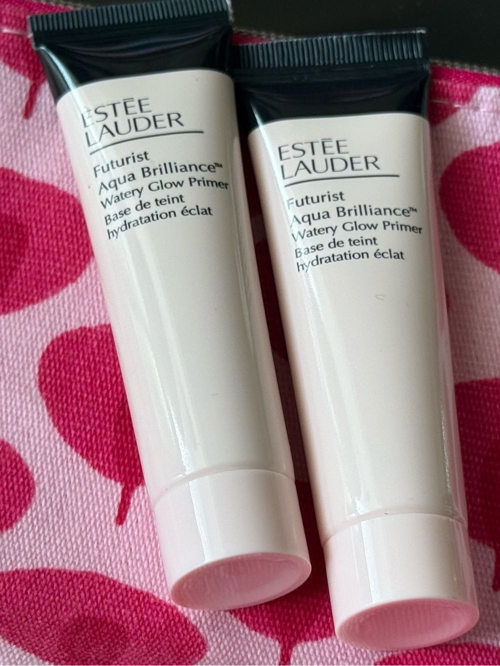 Estee Lauder Futurist Aqua Brilliance Watery Glow Primer(2)